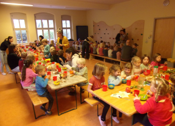 Unser Erntedankfest