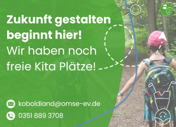 Noch auf der Suche nach dem richtigen Kita-Platz?